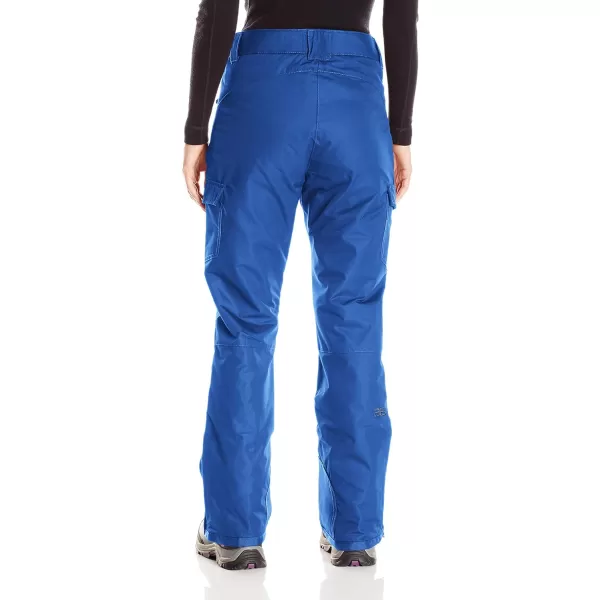 Arctix Womens Snow Sports Insulated Cargo PantsStandard Royal Blue