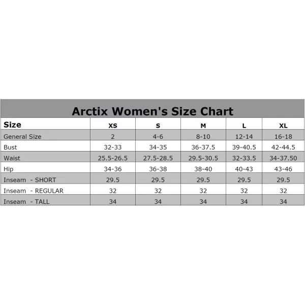 Arctix Womens Snow Sports Insulated Cargo PantsStandard Royal Blue