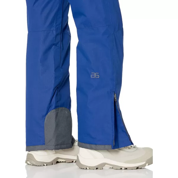 Arctix Womens Snow Sports Insulated Cargo PantsStandard Royal Blue