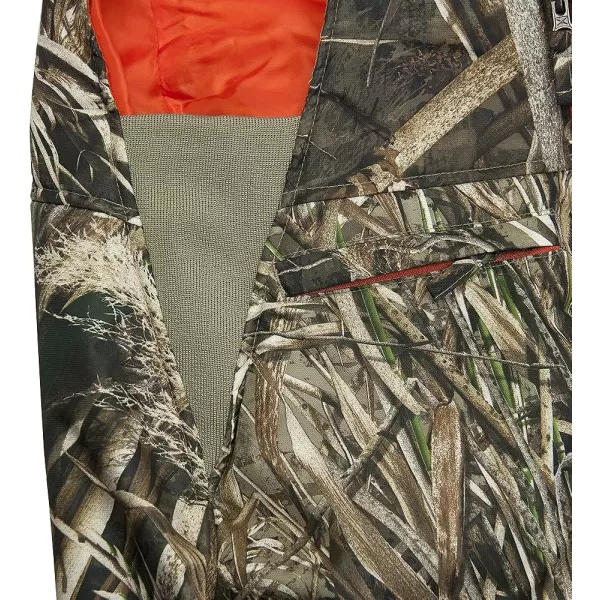 Arctix unisexbaby InfantToddler Chest High Snow Bib OverallsRealtree Max5 Camo