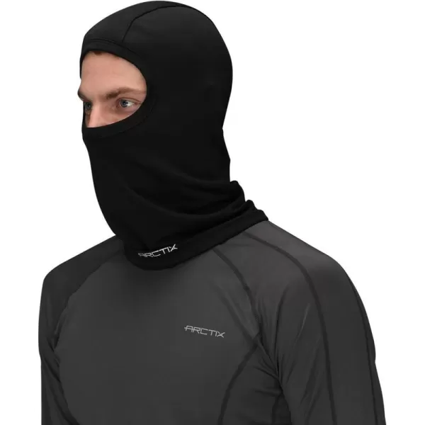 Arctix Adult Balaclava HoodBlack