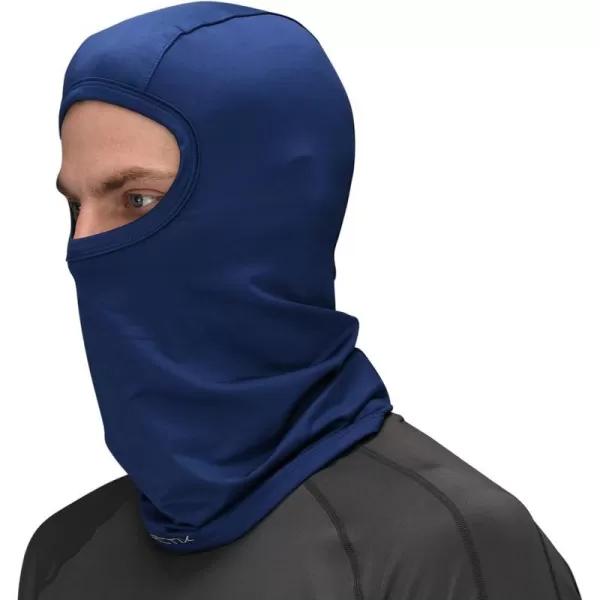 Arctix Adult Balaclava HoodWaxed Navy