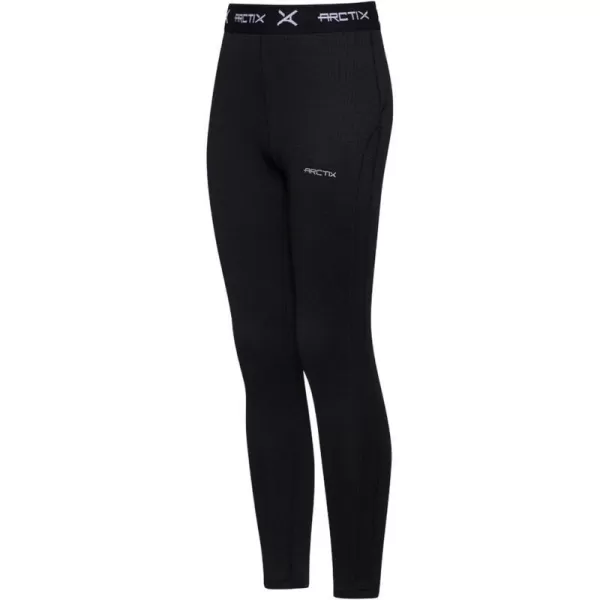 Arctix Girls Dynamic Base Layer PantBlack