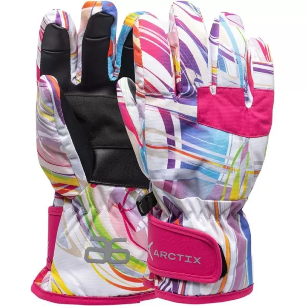 Arctix Kids Matterhorn GloveSwirl