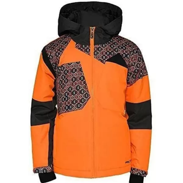 Arctix Kids Shredder Insulated JacketBurnt Orange