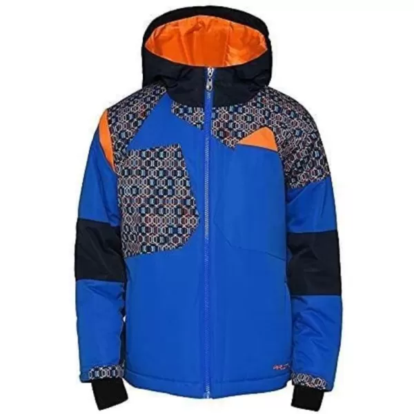 Arctix Kids Shredder Insulated JacketNautical Blue