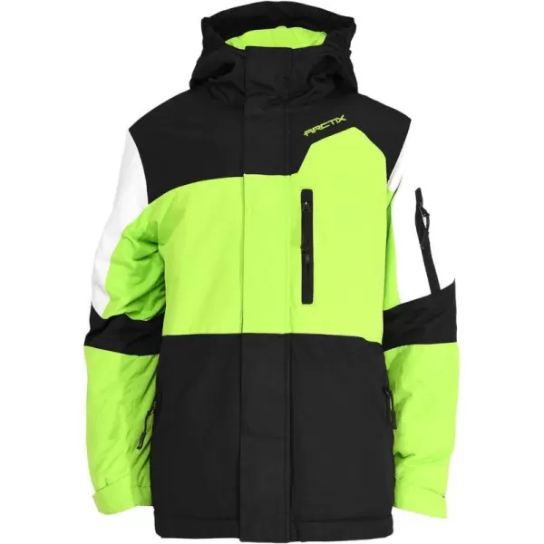 Arctix Kids Spruce Insulated JacketLime