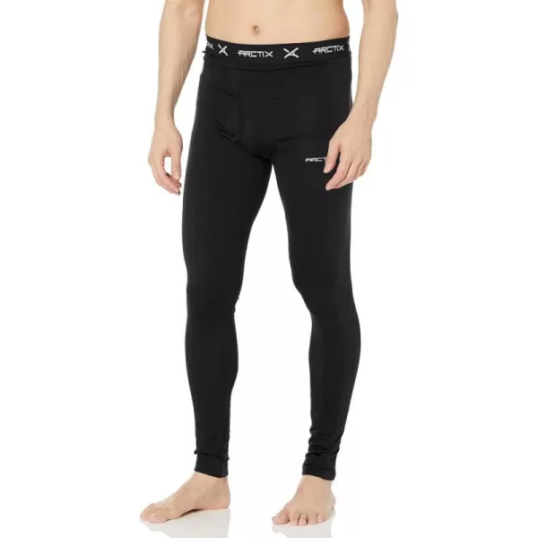 Arctix Mens Dynamic Base Layer PantBlack