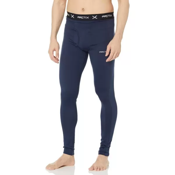 Arctix Mens Dynamic Base Layer PantBlue Night