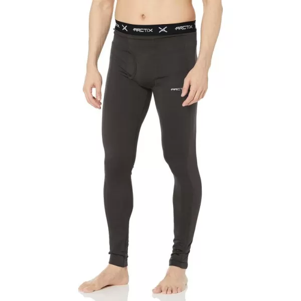 Arctix Mens Dynamic Base Layer PantSteel