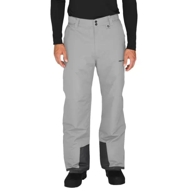 Arctix Mens Essential Snow PantsQuiet Grey