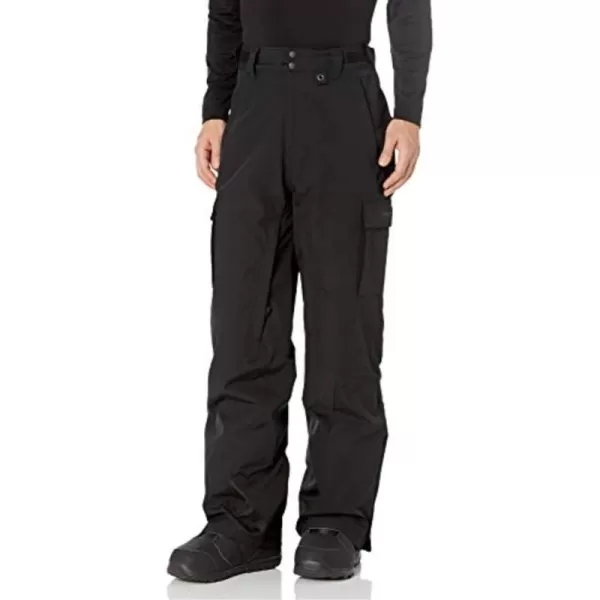 Arctix Mens Mountain Premium Snowboard Cargo PantsBlack