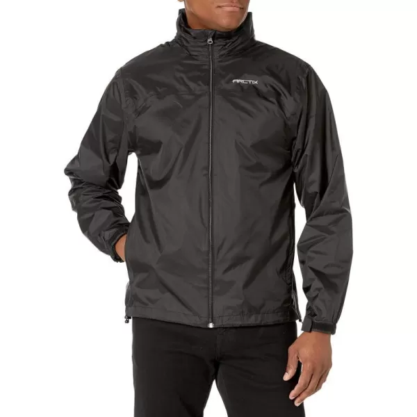 Arctix Mens Storm Rain JacketBlack