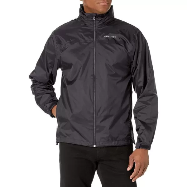 Arctix Mens Storm Rain JacketCharcoal