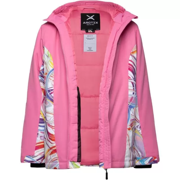 Arctix Toddler Toggle Insulated JacketBlast Pink