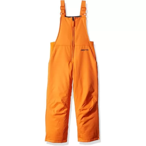 Arctix UnisexBaby Chest High Snow Bib OverallsBurnt Orange