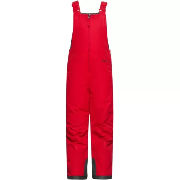 Arctix UnisexBaby Chest High Snow Bib OverallsFormula One Red