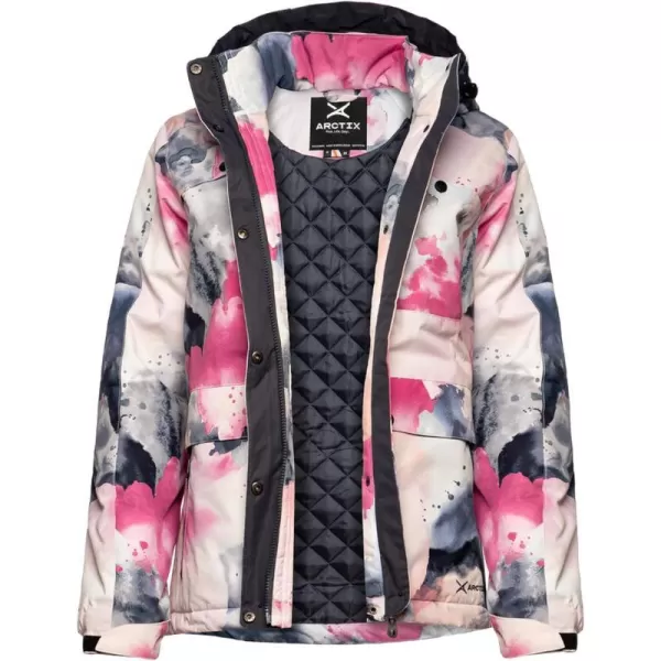 Arctix Womens Daybreak Insulated JacketWatercolor Pink