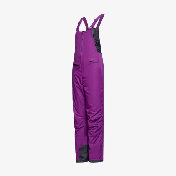 Arctix womens Essential Insulated Bib OverallsAmethyst