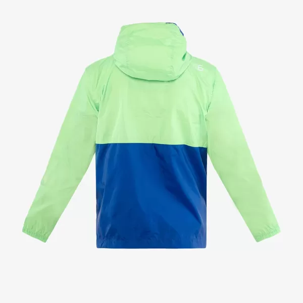 Arctix Boys Zephyr Windbreaker JacketLime