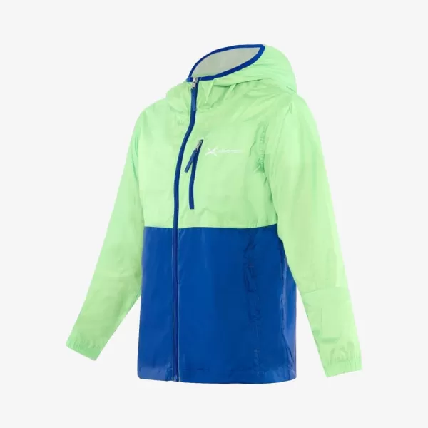 Arctix Boys Zephyr Windbreaker JacketLime