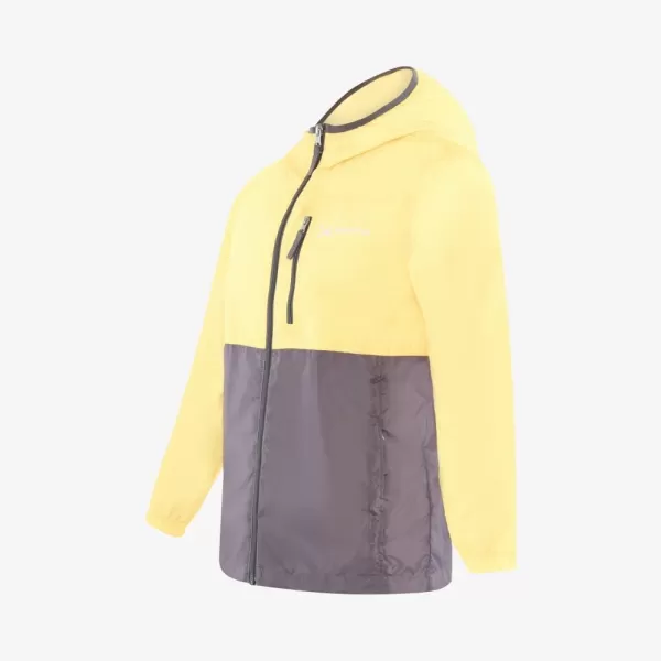 Arctix Boys Zephyr Windbreaker JacketVibrant Yellow