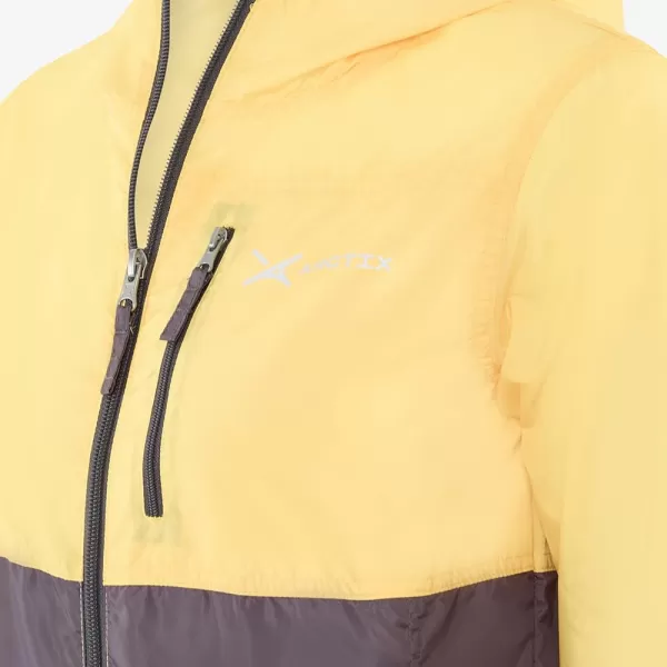 Arctix Boys Zephyr Windbreaker JacketVibrant Yellow