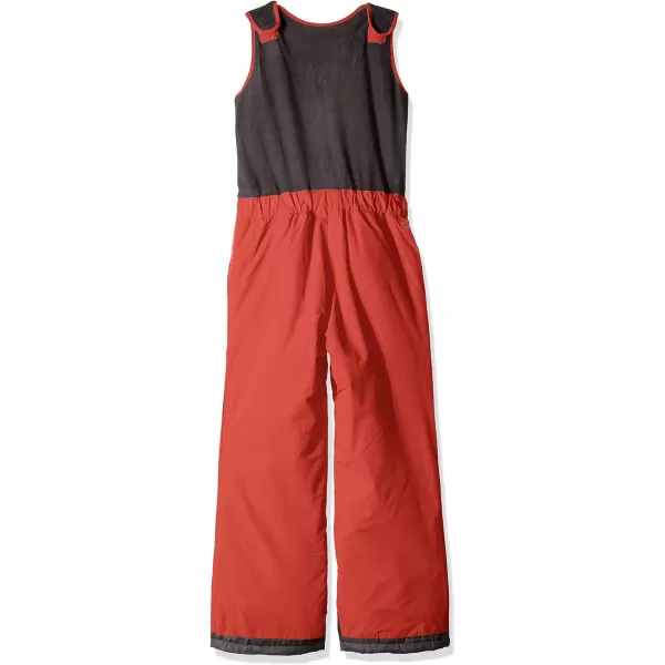 Arctix Kids Limitless Fleece Top Bib OverallsLegacy Formula One Red