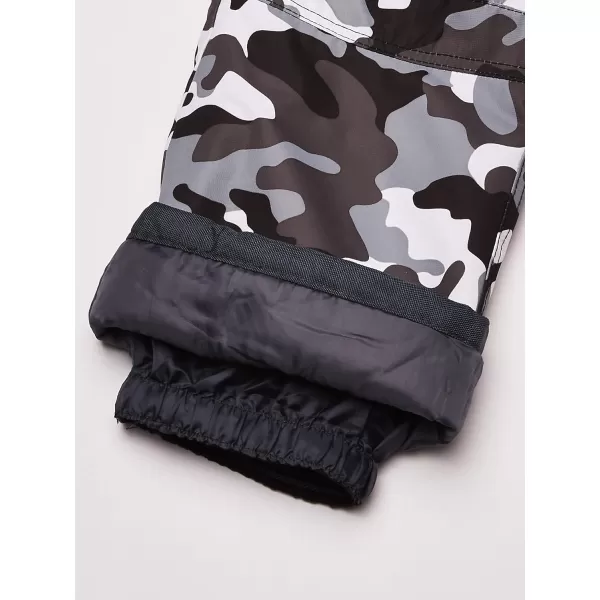 Arctix Kids Snow Pants with Reinforced Knees and SeatA6 Camo Black