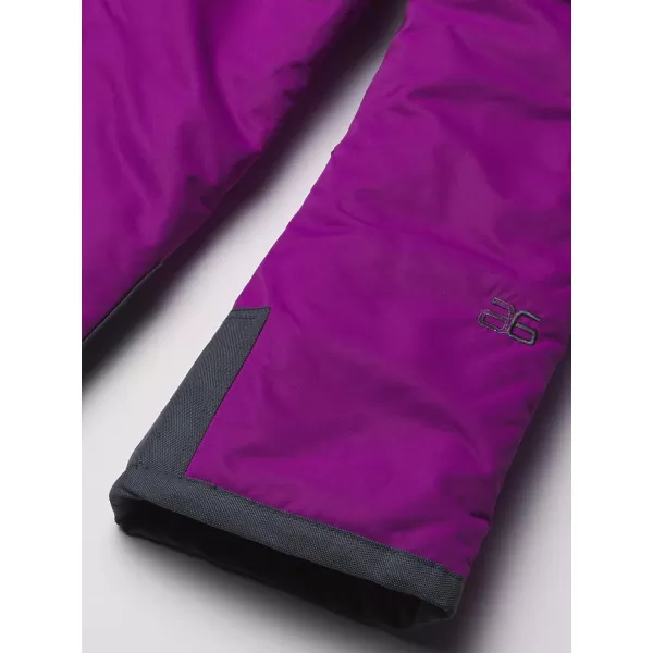 Arctix Kids Snow Pants with Reinforced Knees and SeatAmethyst