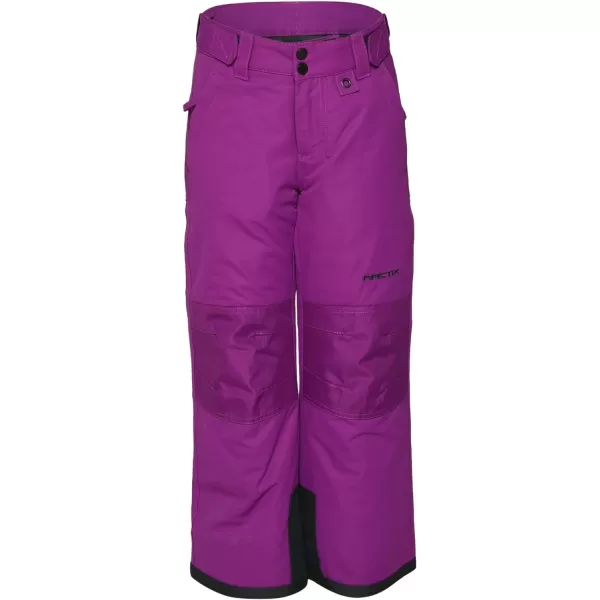 Arctix Kids Snow Pants with Reinforced Knees and SeatAmethyst