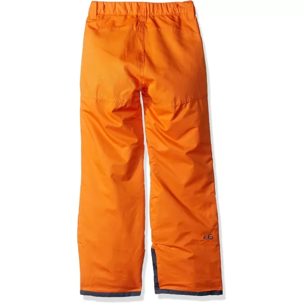 Arctix Kids Snow Pants with Reinforced Knees and SeatBurnt Orange