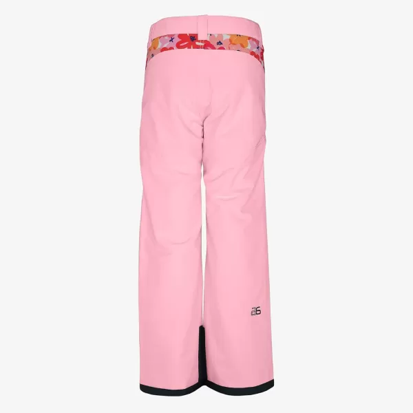 Arctix Kids Snow Pants with Reinforced Knees and SeatCandy Pink