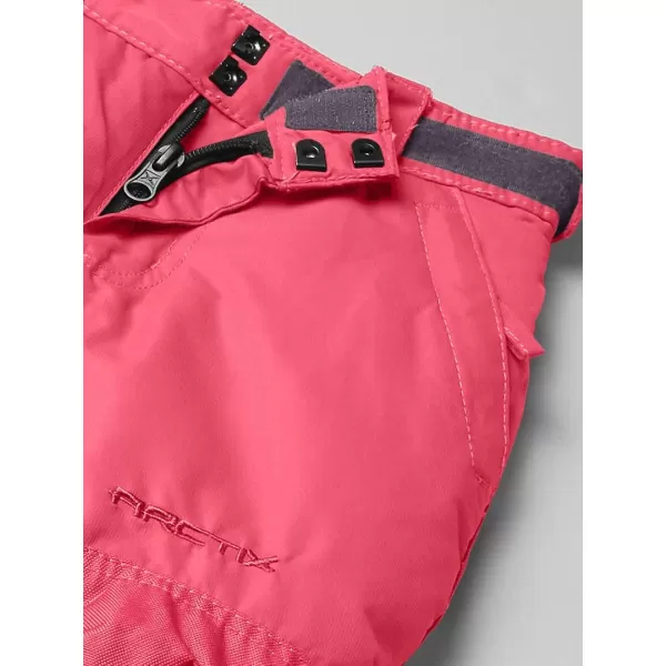 Arctix Kids Snow Pants with Reinforced Knees and SeatFuchsia