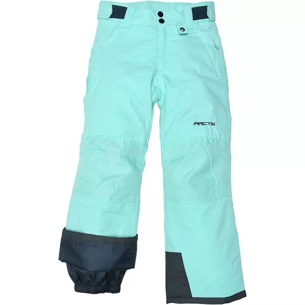 Arctix Kids Snow Pants with Reinforced Knees and SeatIsland Azure