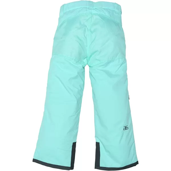 Arctix Kids Snow Pants with Reinforced Knees and SeatIsland Azure