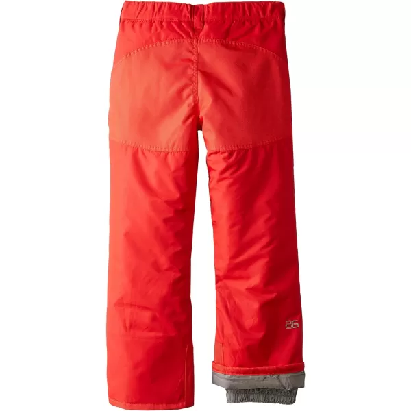 Arctix Kids Snow Pants with Reinforced Knees and SeatLegacy Formula One Red