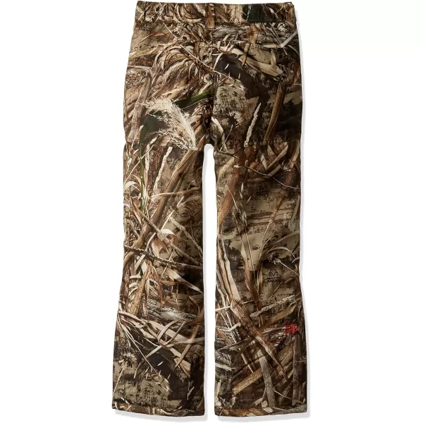 Arctix Kids Snow Pants with Reinforced Knees and SeatRealtree Max5 Camo