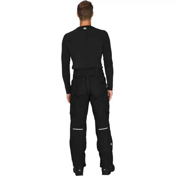 Arctix Mens Rugged PantsBlack