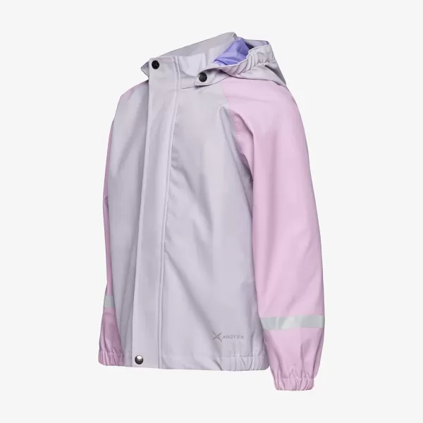 Arctix UnisexChild Aspen Rain JacketLilac