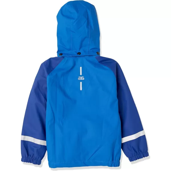 Arctix UnisexChild Aspen Rain JacketNautical Blue