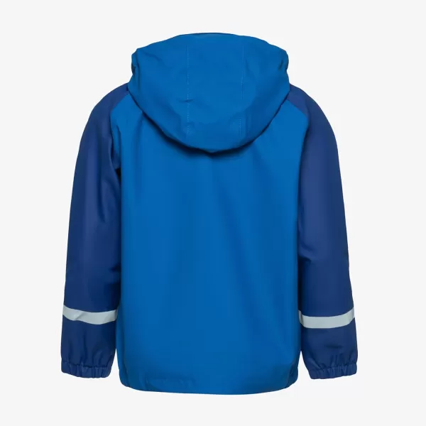 Arctix UnisexChild Aspen Rain JacketNautical Blue