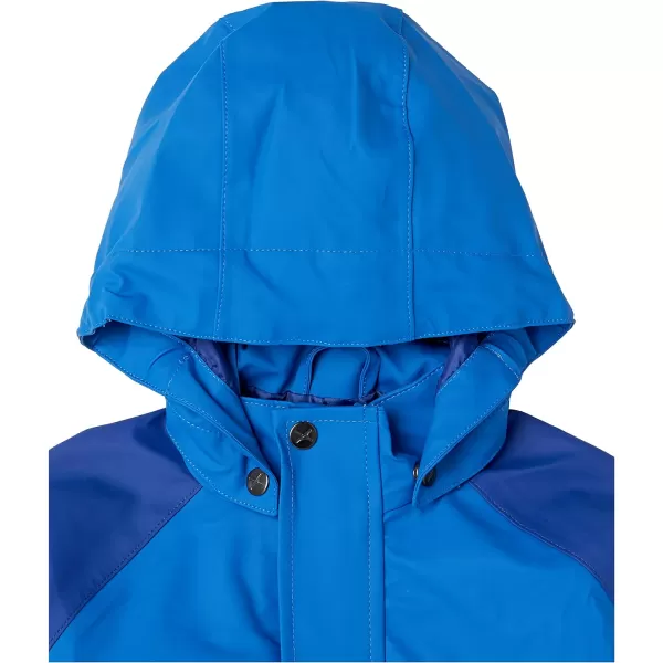 Arctix UnisexChild Aspen Rain JacketNautical Blue