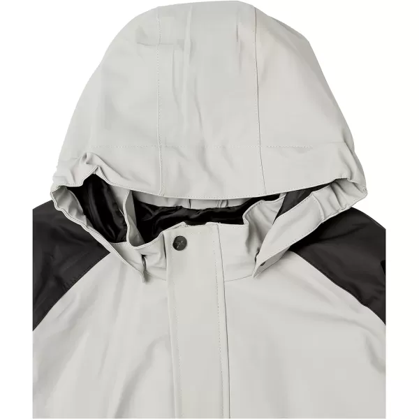 Arctix UnisexChild Aspen Rain JacketPewter