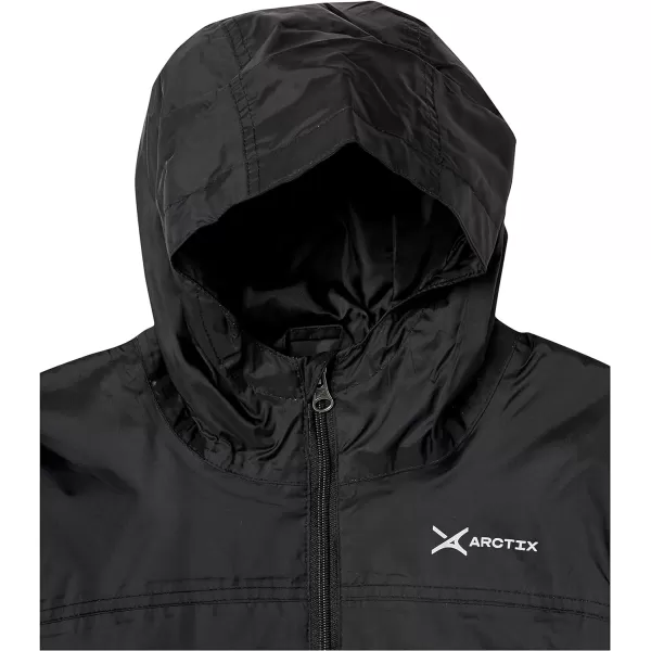 Arctix UnisexChild Stream Rain JacketBlack