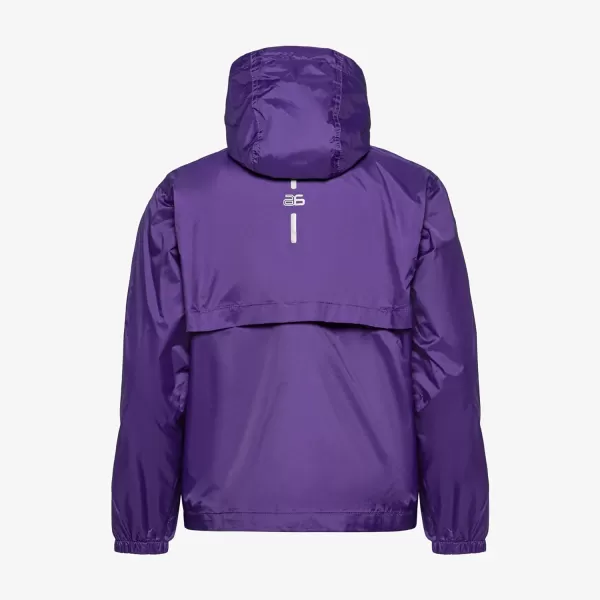 Arctix UnisexChild Stream Rain JacketPurple