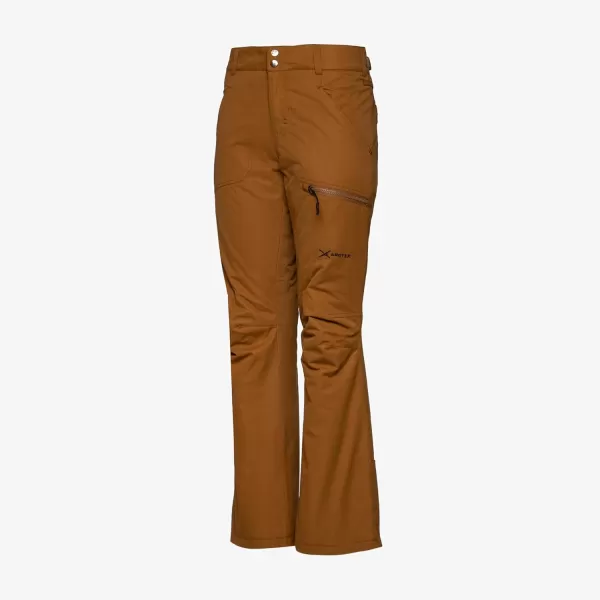 Arctix Womens Carpenter Insulated PantCappuccino