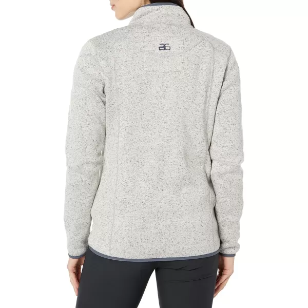 Arctix Womens Meadow Track JacketLight Grey Melange