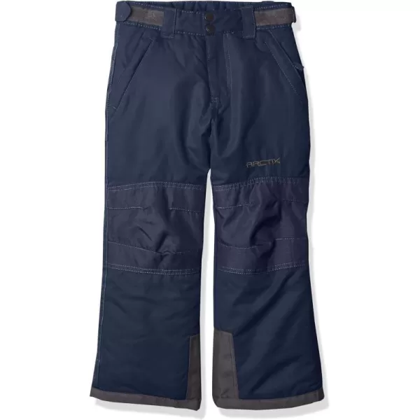 Arctix Kids Snow Pants with Reinforced Knees and SeatBlue Night