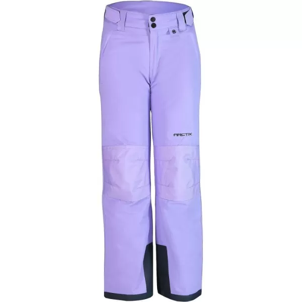 Arctix Kids Snow Pants with Reinforced Knees and SeatLilac